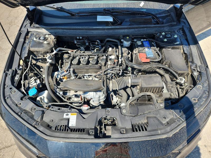 Photo 11 from auction – 2024 HONDA ACCORD with VIN 1HGCY1F34RA051538