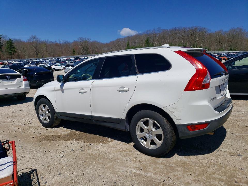 Photo 2 from auction – 2012 VOLVO XC60 with VIN YV4952DL6C2242547