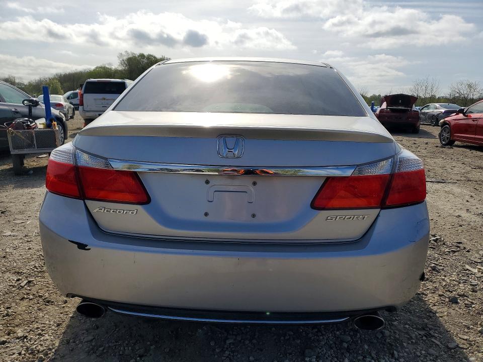 Photo 6 from auction – 2013 HONDA ACCORD with VIN 1HGCR2F50DA218510