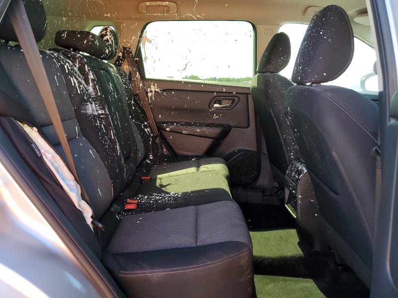 Photo 10 from auction – 2025 NISSAN ROGUE with VIN JN8BT3BB3SW159292