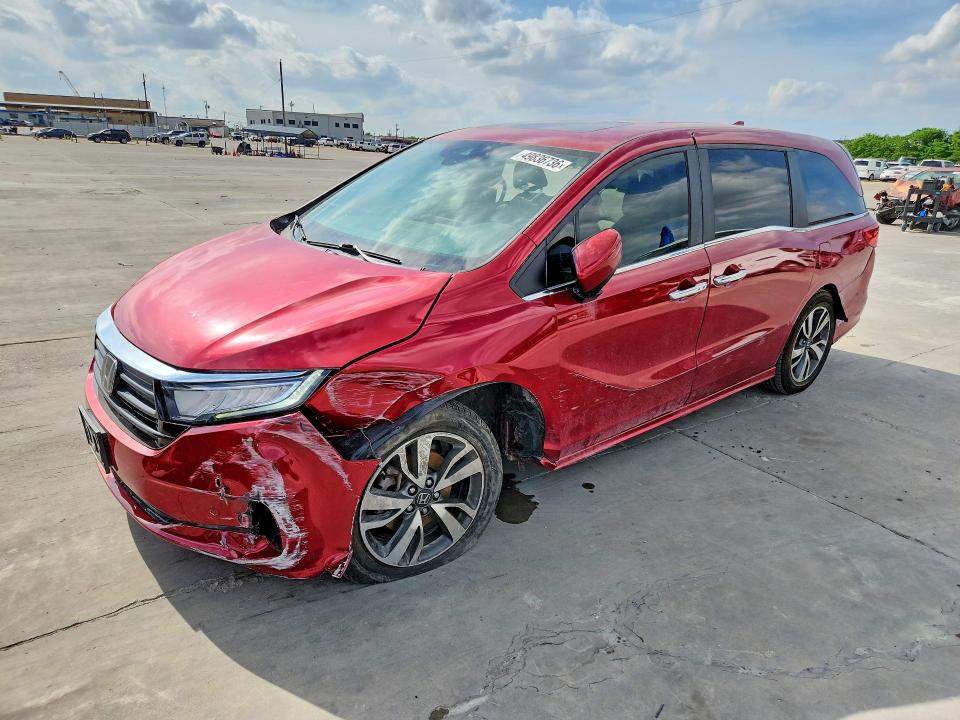 2022 HONDA ODYSSEY - Търг №49836736