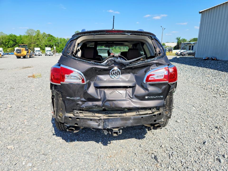 Foto 6 de la subasta – 2013 BUICK ENCLAVE con VIN 5GAKRDKD9DJ217019