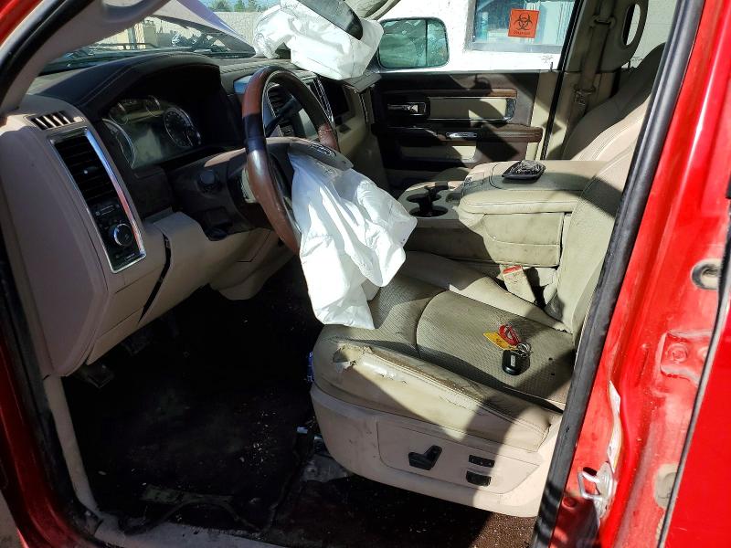 Photo 7 from auction – 2017 RAM 2500 with VIN 3C6UR5FL4HG591244