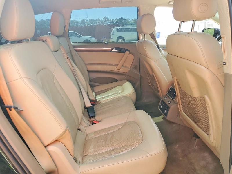 Photo 11 from auction – 2014 AUDI Q7 with VIN WA1VMAFE4ED005134