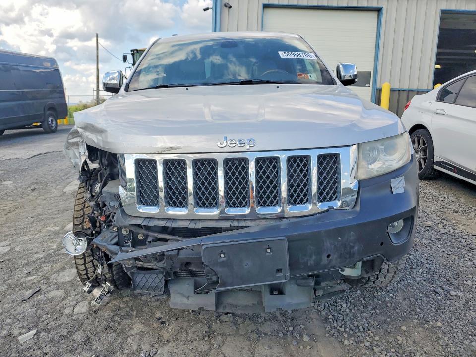 Photo 5 from auction – 2012 JEEP GRAND CHEROKEE with VIN 1C4RJFCT2CC202824