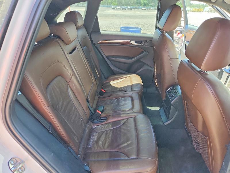 Photo 11 from auction – 2015 AUDI Q5 with VIN WA1CFAFP5FA053733