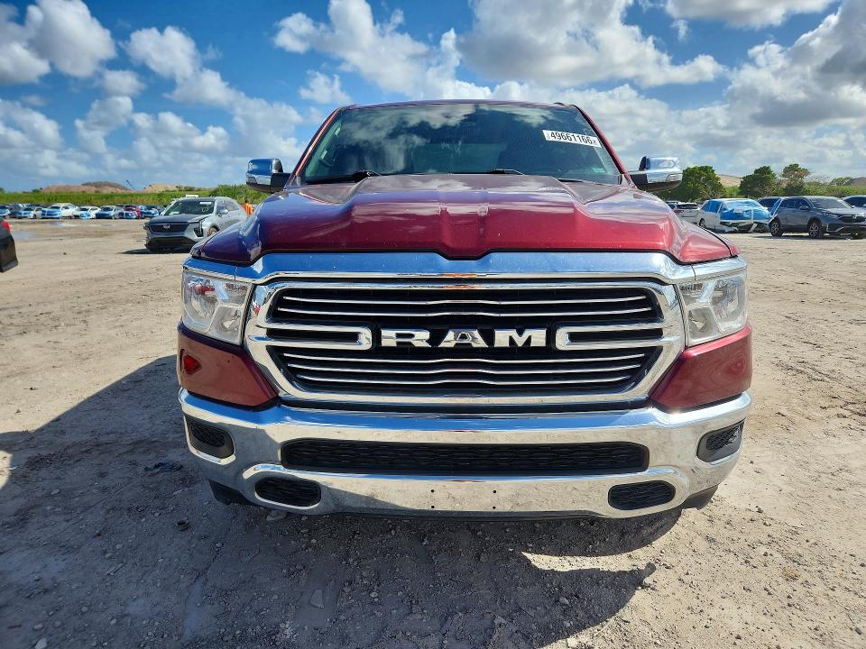Photo 5 from auction – 2024 RAM 1500 with VIN 1C6RREJT8RN205141