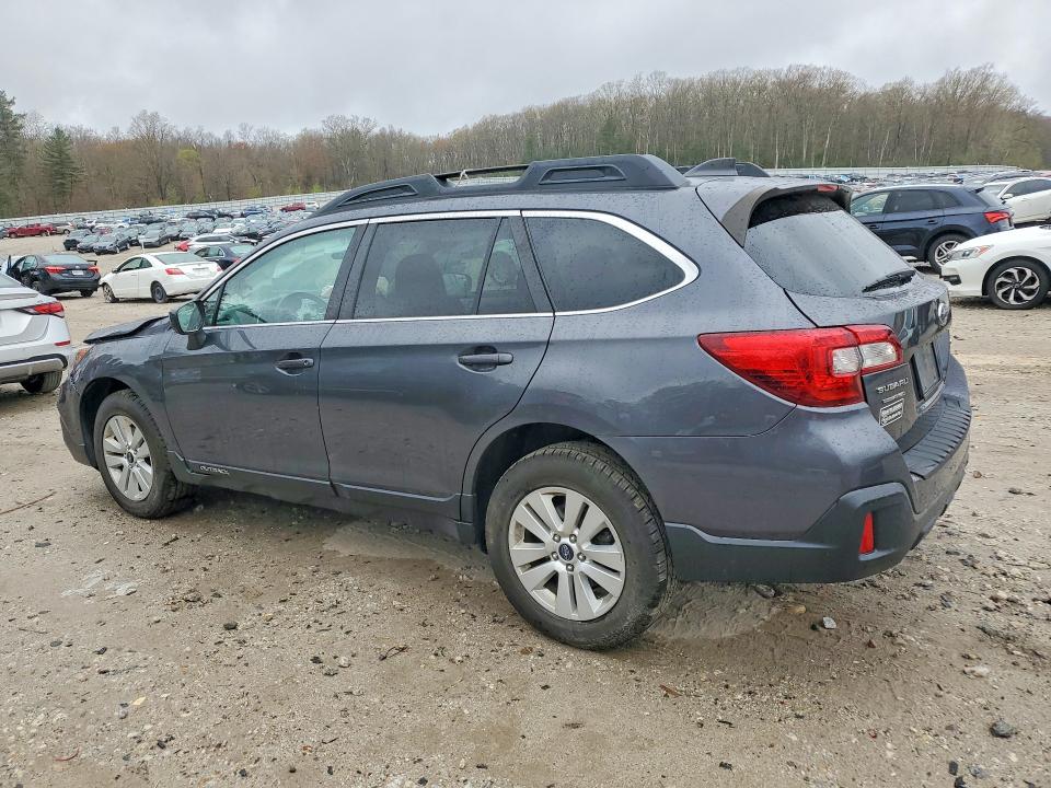 Photo 2 from auction – 2018 SUBARU OUTBACK with VIN 4S4BSACC9J3321951