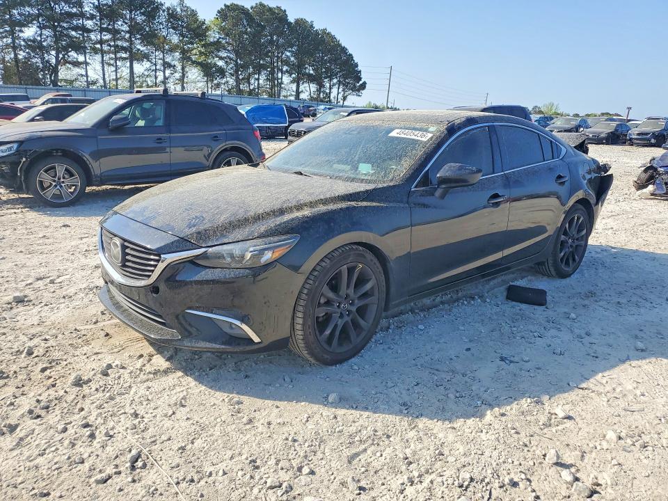 MAZDA 6 2016 z numerem VIN JM1GJ1W5XG1472408 - Zdjęcie z aukcji
