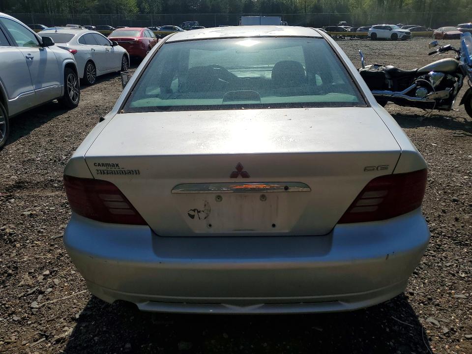 Photo 6 from auction – 2000 MITSUBISHI GALANT with VIN 4A3AA36G8YE018295