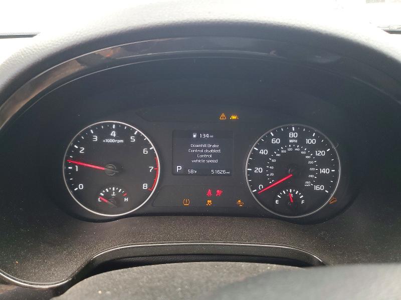 Photo 9 from auction – 2023 KIA SELTOS with VIN KNDEUCAA2P7457915