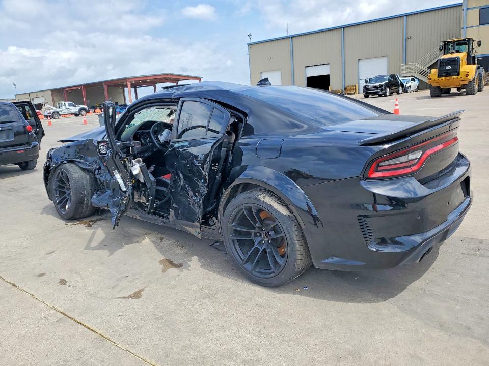 Photo 2 from auction – 2023 DODGE CHARGER with VIN 2C3CDXGJ5PH556887