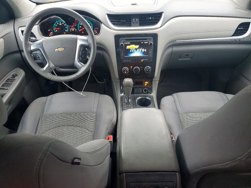 Photo 8 from auction – 2016 CHEVROLET TRAVERSE with VIN 1GNKVGKD8GJ179712