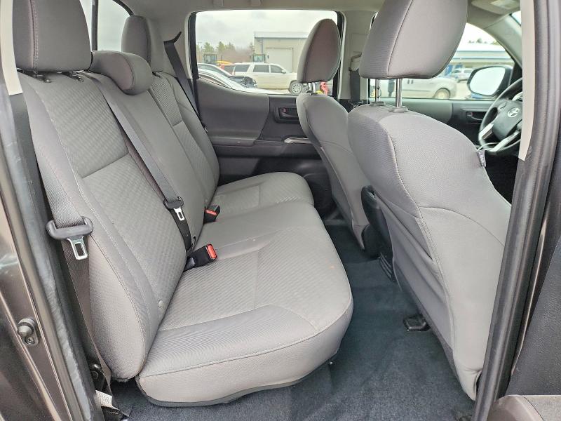 Photo 10 from auction – 2023 TOYOTA TACOMA with VIN 3TMCZ5AN3PM550939