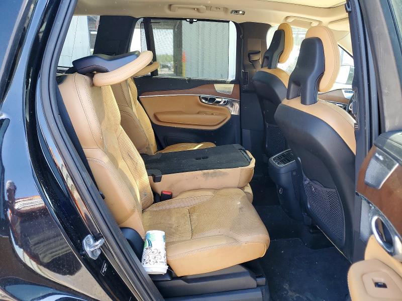 Photo 11 from auction – 2016 VOLVO XC90 with VIN YV4A22PL1G1006076