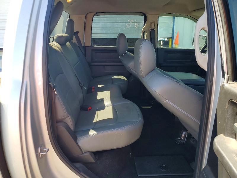 Photo 10 from auction – 2015 RAM 1500 with VIN 1C6RR6KT0FS624084