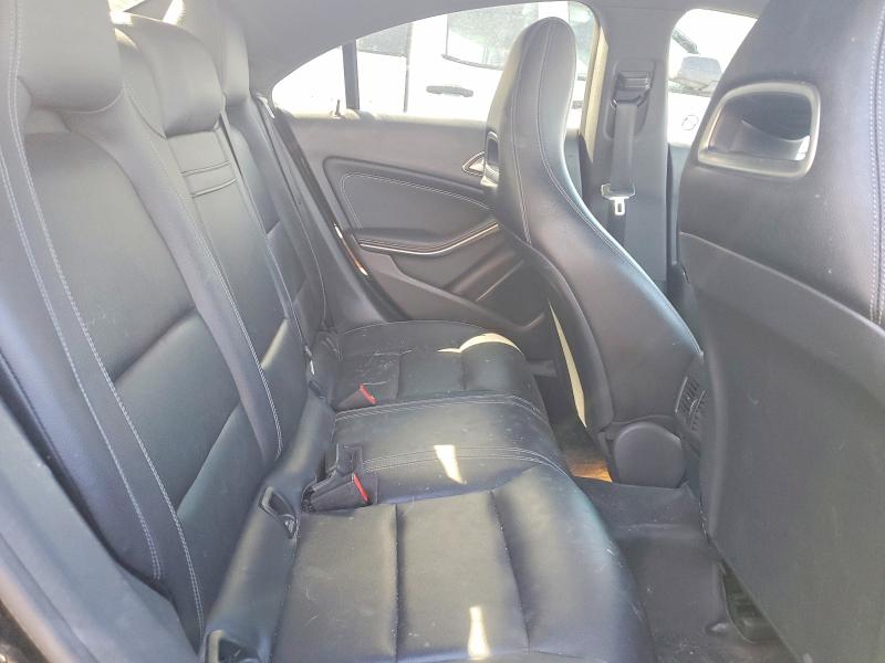 Photo 10 from auction – 2016 MERCEDES-BENZ CLA with VIN WDDSJ4GB8GN316219