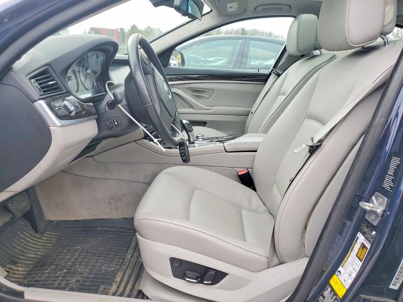 Photo 7 from auction – 2012 BMW 528 with VIN WBAXH5C53CDW04017