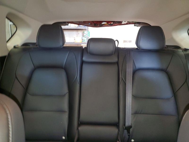 Photo 10 from auction – 2025 MAZDA CX-5 with VIN JM3KFBBL9S0651938