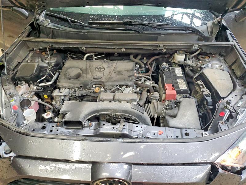 Photo 12 from auction – 2021 TOYOTA RAV4 with VIN 2T3B1RFV7MC252344