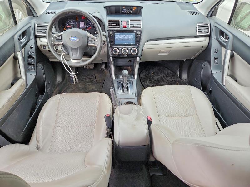 Photo 8 from auction – 2016 SUBARU FORESTER with VIN JF2SJAXC9GH536938