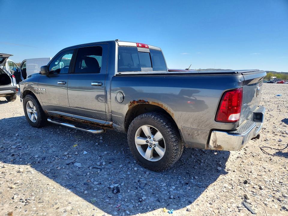 Photo 2 from auction – 2013 RAM 1500 with VIN 1C6RR7LT8DS611505