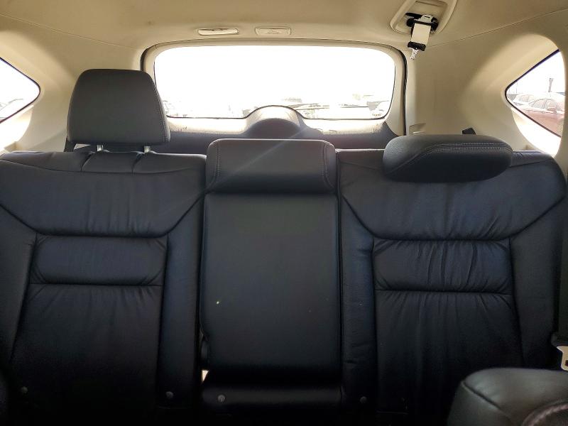 Photo 10 from auction – 2014 HONDA CR-V with VIN 2HKRM3H70EH553028