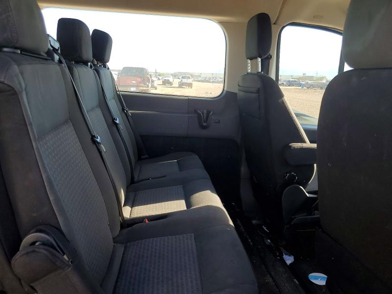 Photo 11 from auction – 2021 FORD TRANSIT with VIN 1FBAX2Y89MKA04181