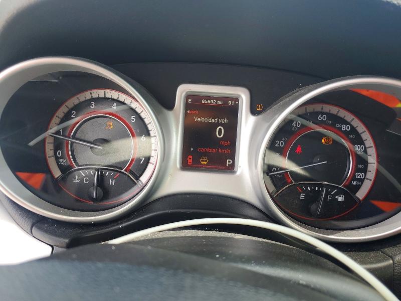 Photo 9 from auction – 2017 DODGE JOURNEY with VIN 3C4PDCAB3HT590231