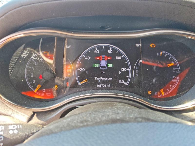 Photo 9 from auction – 2014 JEEP GRAND CHEROKEE with VIN 1C4RJFJGXEC380862
