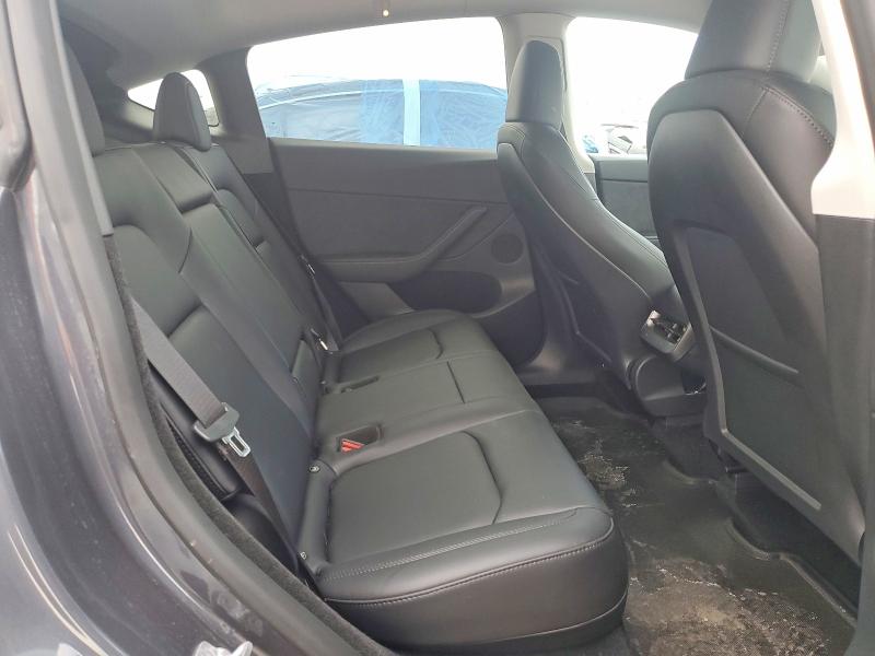 Photo 11 from auction – 2023 TESLA MODEL Y with VIN 7SAYGDEF4PF920795