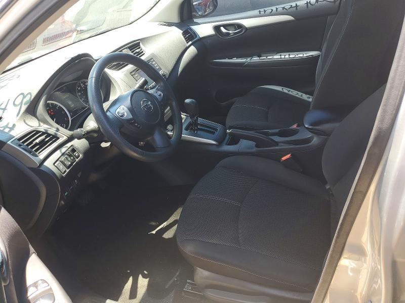 Photo 7 from auction – 2018 NISSAN SENTRA with VIN 3N1AB7AP4JY225308