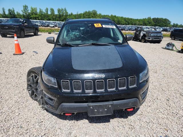 Photo 5 from auction – 2020 JEEP COMPASS with VIN 3C4NJDDB9LT143946