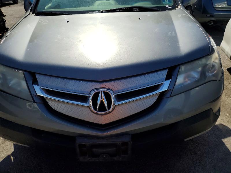 Photo 12 from auction – 2008 ACURA MDX with VIN 2HNYD28318H508528