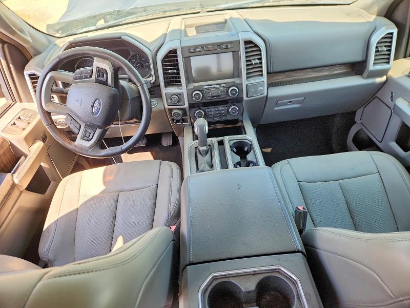 Photo 8 from auction – 2020 FORD F150 with VIN 1FTEW1E49LFA06273