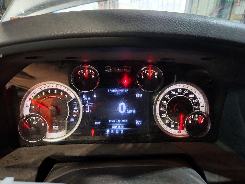 Photo 9 from auction – 2015 RAM 1500 with VIN 1C6RR7TT4FS584810