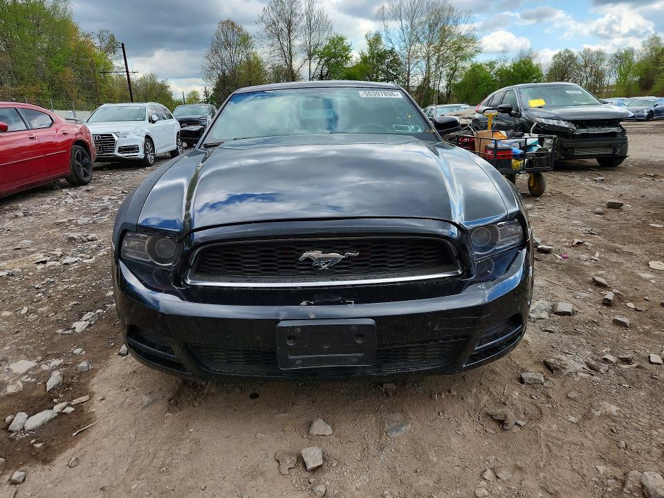Снимка 5 от търг – 2014 FORD MUSTANG с VIN 1ZVBP8AM2E5240372