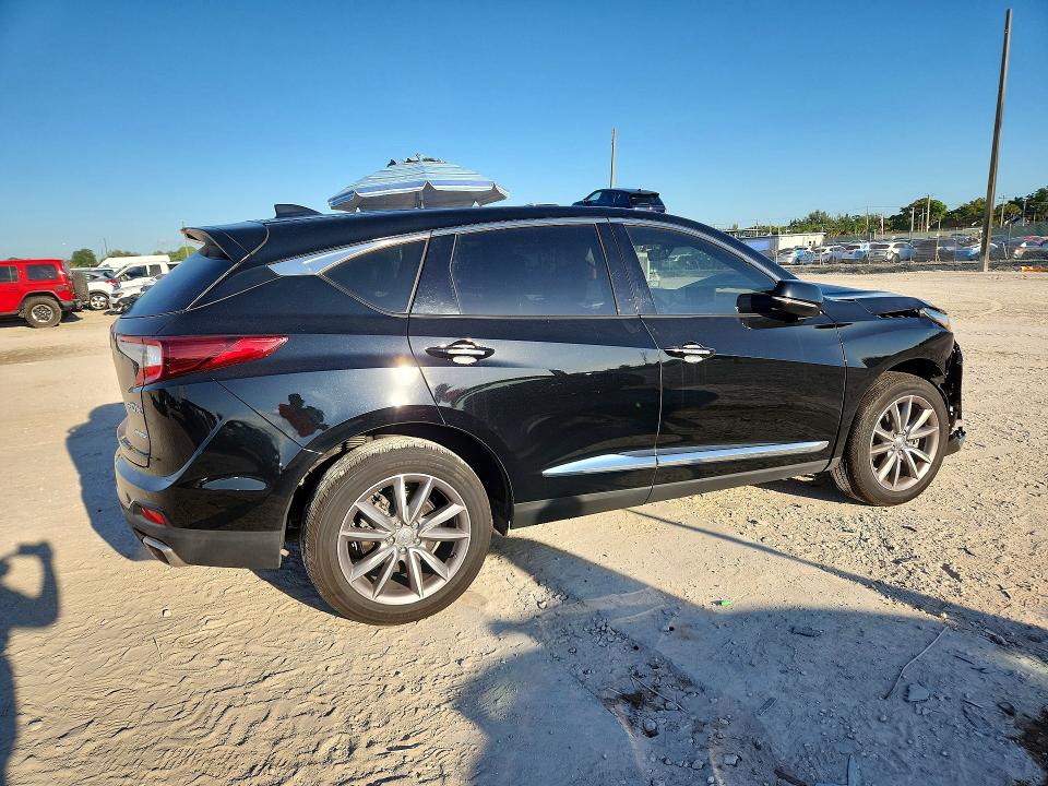 Photo 3 from auction – 2024 ACURA RDX with VIN 5J8TC2H55RL019897