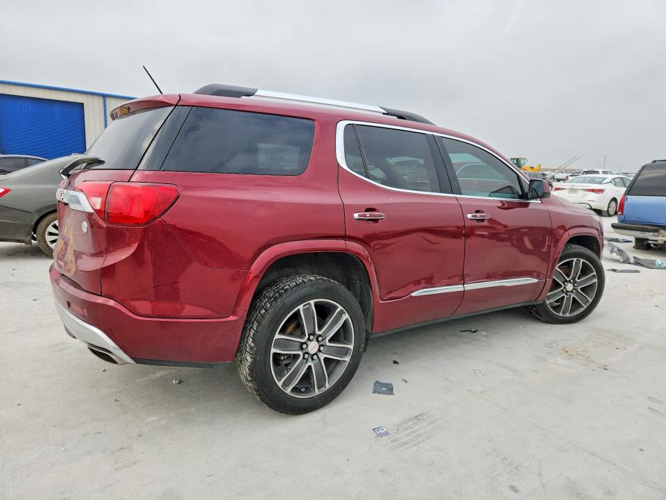 Photo 3 from auction – 2017 GMC ACADIA with VIN 1GKKNPLS7HZ324168