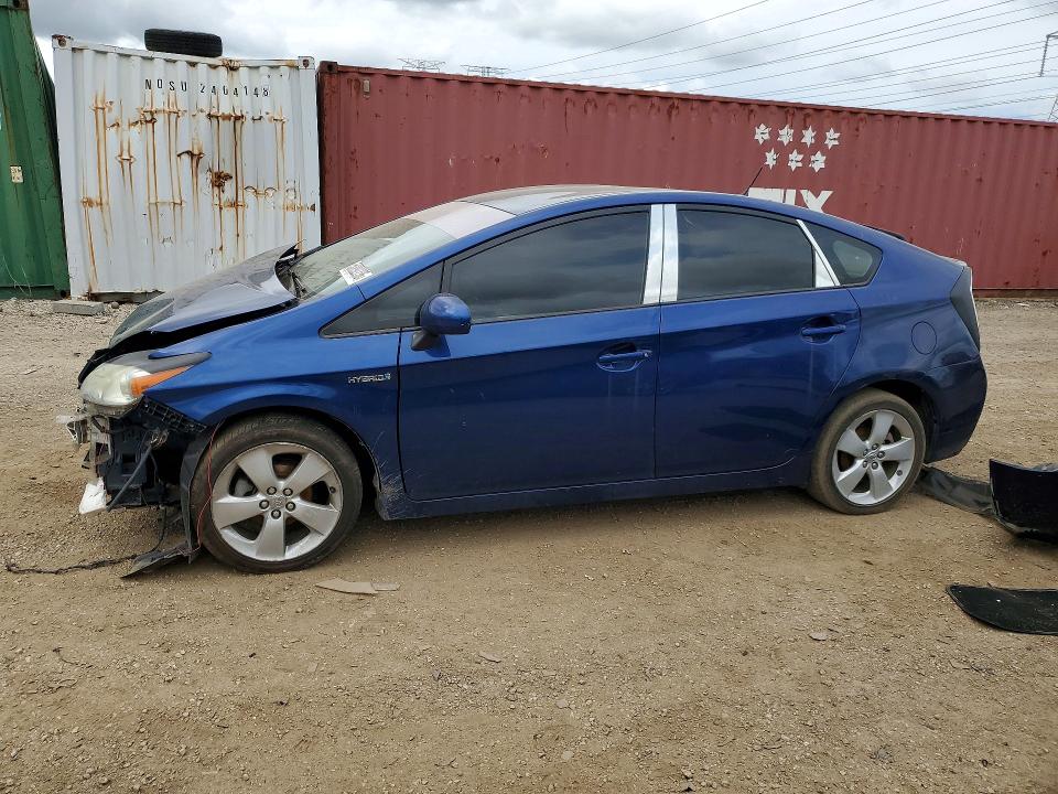 2010 TOYOTA PRIUS - Търг №50092236