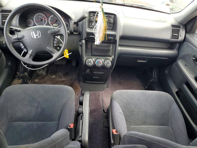 Photo 8 from auction – 2006 HONDA CR-V with VIN JHLRD78896C033779