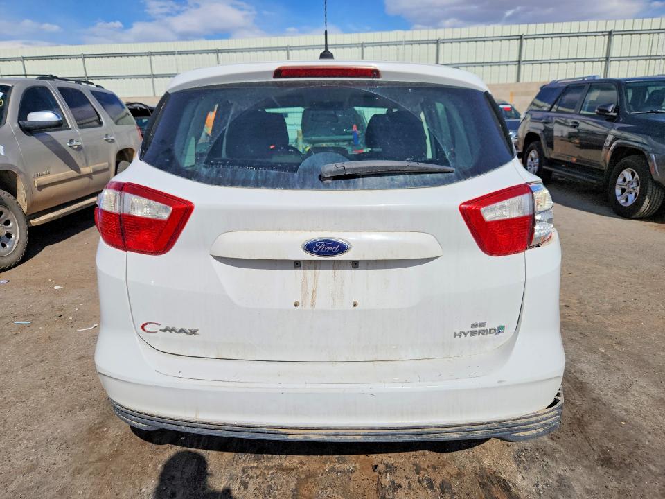 Photo 6 from auction – 2016 FORD C-MAX with VIN 1FADP5AU2GL111451