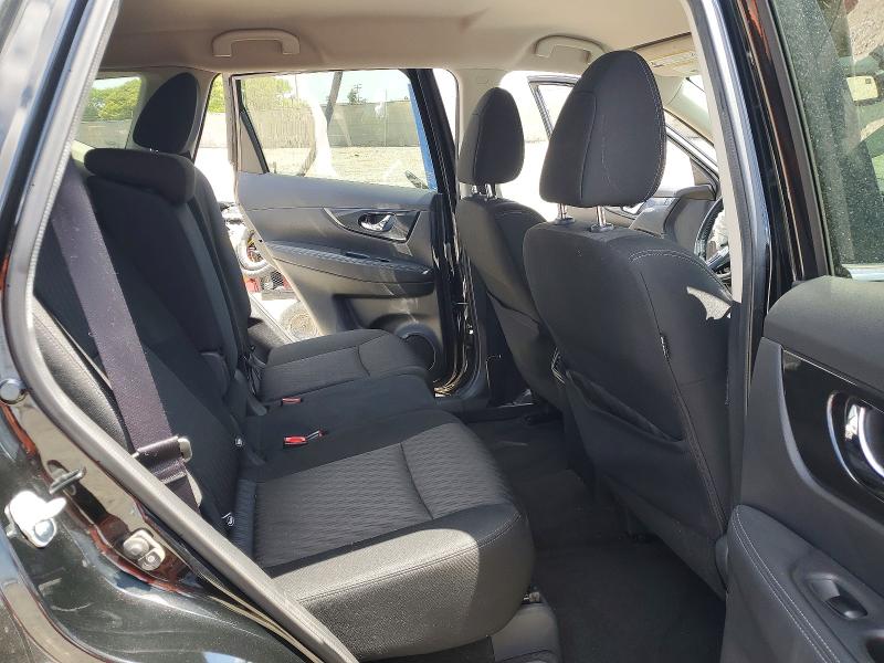 Photo 11 from auction – 2017 NISSAN ROGUE with VIN KNMAT2MV7HP510345