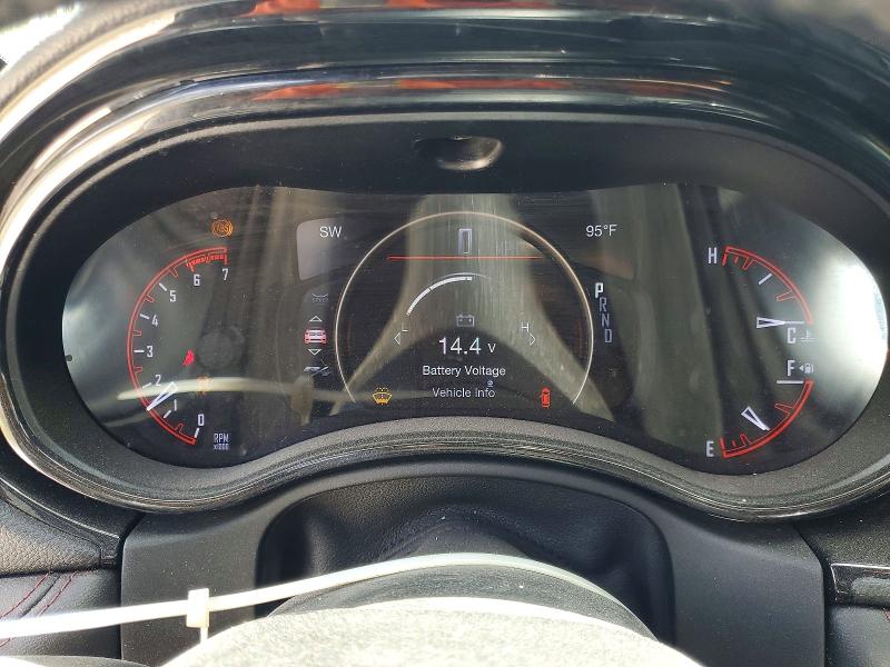 Photo 9 from auction – 2022 DODGE DURANGO with VIN 1C4SDJCT2NC217323
