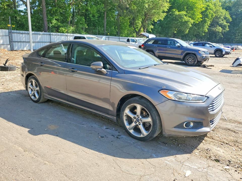 Снимка 4 от търг – 2013 FORD FUSION с VIN 3FA6P0HR5DR318166