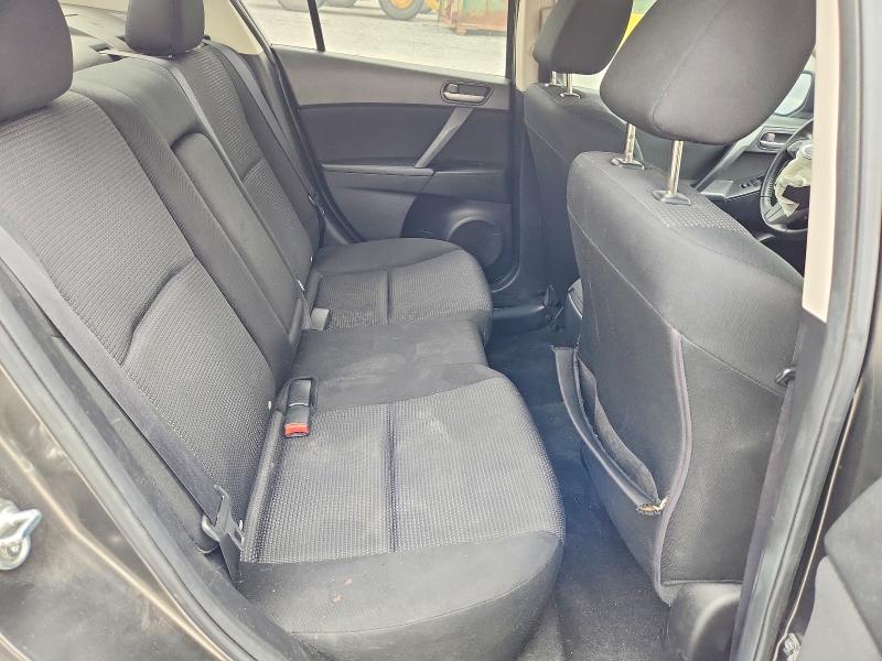 Photo 10 from auction – 2012 MAZDA 3 with VIN JM1BL1V75C1528921