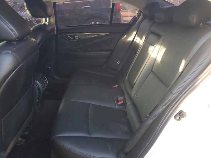 Photo 10 from auction – 2019 INFINITI Q50 with VIN JN1CV7AP1KM110184