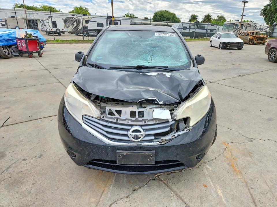 Photo 5 from auction – 2014 NISSAN VERSA NOTE with VIN 3N1CE2CP2EL408516