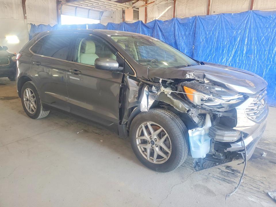 Photo 4 from auction – 2021 FORD EDGE with VIN 2FMPK3J99MBA65632