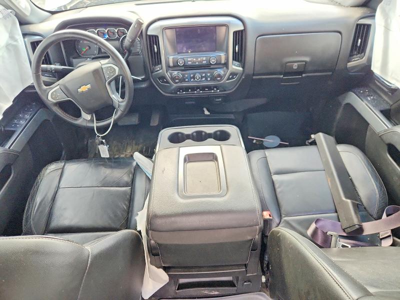 Photo 8 from auction – 2017 CHEVROLET SILVERADO with VIN 3GCUKREC0HG134680